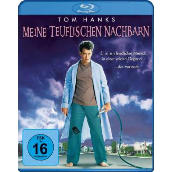 Meine teuflischen Nachbarn (Blu-ray) - Koch 1004109 - (Blu-ray Video / Komödie)