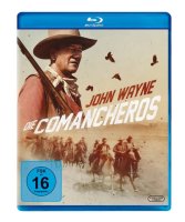 Die Comancheros (Blu-ray) - Twentieth Century Fox Home...