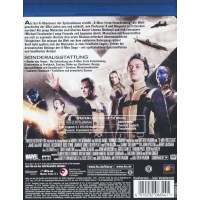 X-Men 4 (BR) Erste Entscheidung Min: 131/DD5.1/WS - Fox...