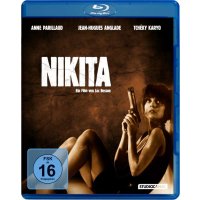 Nikita (Blu-ray) - STUDIOCANAL 0503883.1 - (Blu-ray Video...