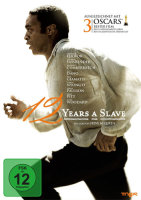 12 Years a Slave (DVD) Min: 129/DD5.1/WS - Universal...