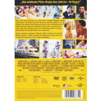 Wolf of Wall Street, The (DVD) Min: 173/DD5.1/WS -...