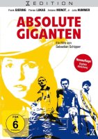 Absolute Giganten - Warner Home Video Germany 1000491689...