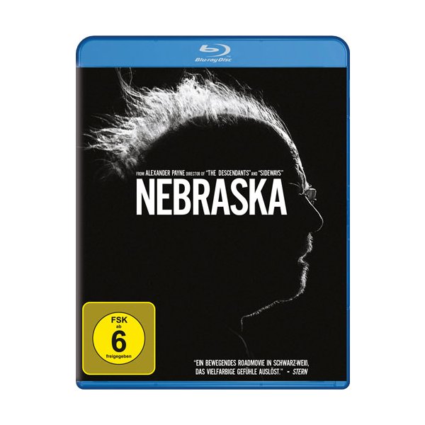 Nebraska (BR) Min: 115/DD/WS - Paramount/CIC 8425233 - (Blu-ray Video / Drama)