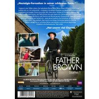 Father Brown - Staffel #1 (DVD)   3DVDs Min: 466/DD2.0/WS...