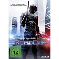 Robocop (DVD)  Remake 2014 Min: 113/DD5.1/WS...