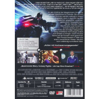 Robocop (DVD)  Remake 2014 Min: 113/DD5.1/WS...