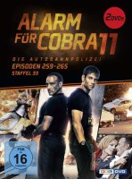 Alarm für Cobra 11 Staffel 33 - Universum Film  UFA...