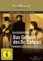 Das Cabinet des Dr. Caligari - Universum Film  UFA...