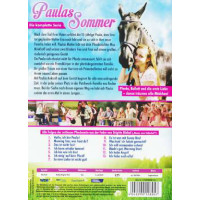 Paulas Sommer DVD-Box (2 Discs) - Ufa S&D Wd...