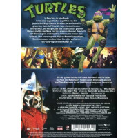 Turtles #1 (DVD)  Der Film Min: 94/DD/WS - ALIVE AG...