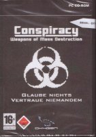 Conspiracy: Weapons of Mass Destruction [CD-ROM]  -...