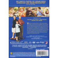 Two and a Half Men - Staffel #2 (DVD) Min: 491/DD2.0/WS...