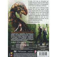 TERRA NOVA - komplette Serie (DVD) 4DVDs Min:...