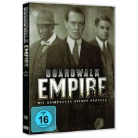 Boardwalk Empire - Staffel 4 (DVD) 4DVDs Min:...