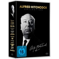 Hitchcock Collection (DVD) 14DVDs Min: 1535/DD/WS...