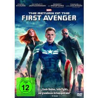 Return of the First Avenger (DVD) Min: 130/DD5.1/WS -...