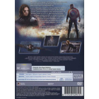 Return of the First Avenger (DVD) Min: 130/DD5.1/WS - Disney BGA0129804 - (DVD Video / Action)