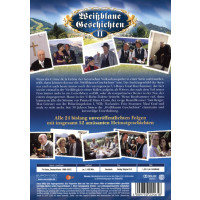 Weißblaue Geschichten Box 2 - Euro Video 224613 -...