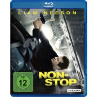 Non-Stop (BR) Min: 106/DD5.1/WS - Kinowelt GmbH 0504584.1 - (Blu-ray Video / Thriller)