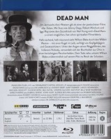 Dead Man (BR) Min: 121/DD/WS - Arthaus 0504783.1 -...