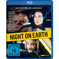 Night on Earth (BR) Min: 128/DD5.1/WS - STUDIOCANAL...