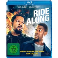 Ride Along #1 (BR) Min: 96/DD5.1/WS - Universal Picture...