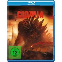 Godzilla 2014 (BR) Min: 123/DTS-HD5.1/HD-1080p - WARNER...