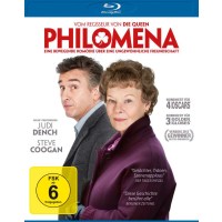 Philomena (Blu-ray) - Universum Film  UFA 88843003999 -...