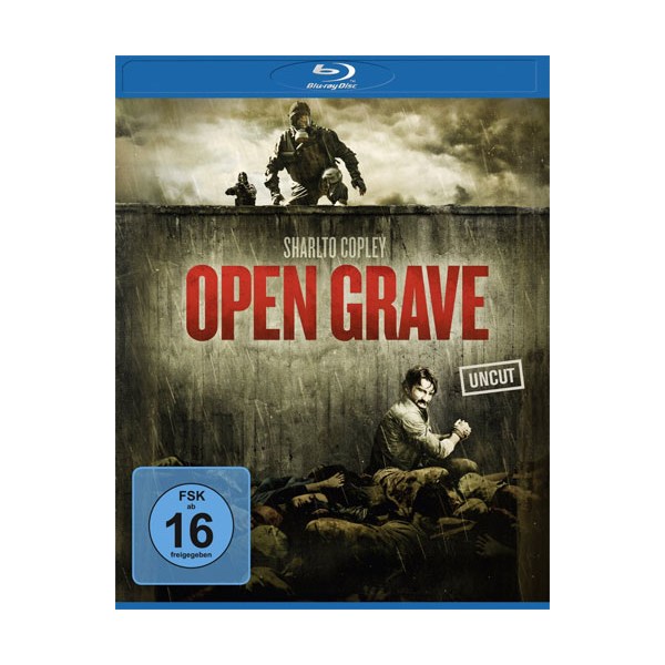 Open Grave (BR) Min: 102/DD5.1/WS - LEONINE 88843085699 - (Blu-ray Video / Horror)