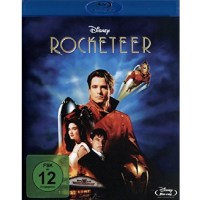 Rocketeer (BR) Min: 108/DD5.1/WS - Disney BGY0132704 -...