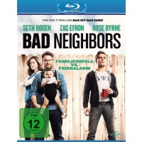 Bad Neighbors #1 (BR)  incl. UV Min: 95/DD5.1/WS -...