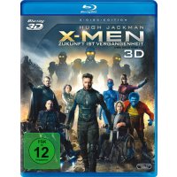 X-Men 5 (BR)3D Zukunft ist Vergangenheit Min:...