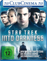 Star Trek 12 - Into Darkness (BR) Min: 133/DD5.1/WS -...