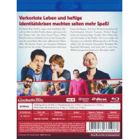 Irre sind männlich (BR) Min: 90/DD5.1/WS - Highlight 7633108 - (Blu-ray Video / Komödie)