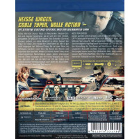 Need for Speed (BR) -3D- Min: 126/DD5.1/WS   3D&2D - Highlight 7633178 - (Blu-ray Video / Action)