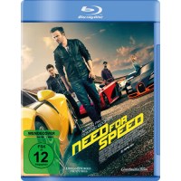 Need for Speed (BR) Min: 126/DD5.1/WS - Highlight 7633058...