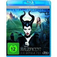 Maleficent #1: Die dunkle Fee (BR) uncut Min:...