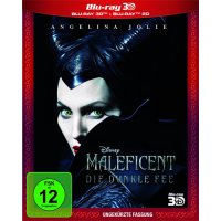 Maleficent #1: Die Dunkle Fee (BR) 3D&2D Min:...