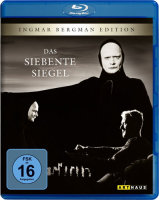 Das siebente Siegel (Blu-ray) - STUDIOCANAL 0504634.1 -...