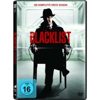 The Blacklist Staffel 1 - Sony Pictures Home...