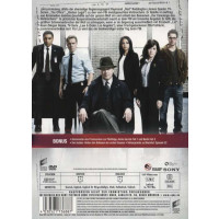 The Blacklist Staffel 1 - Sony Pictures Home Entertainment GmbH 0373688 - (DVD Video / Thriller)