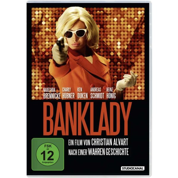 Banklady - Kinowelt GmbH 0504212.1 - (DVD Video / Sonstige / unsortiert)