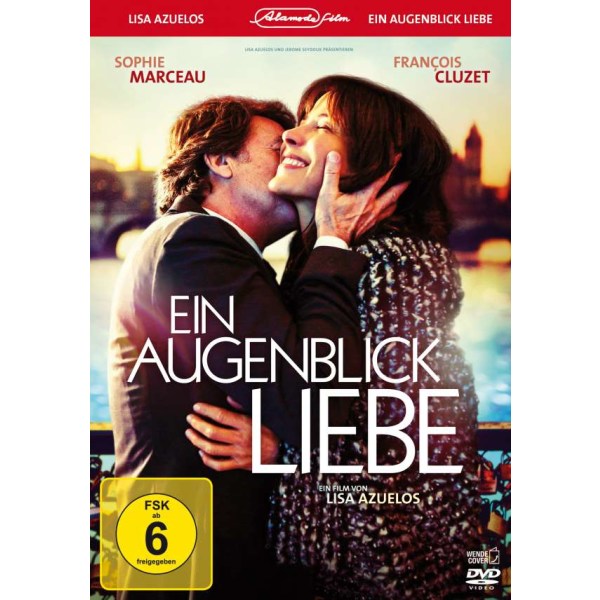 Ein Augenblick Liebe - ALIVE AG 6415429 - (DVD Video / Romantik)