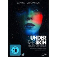 Under the Skin (DVD) Tödliche Verführung Min:...