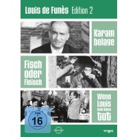 Louis de Funes Edition 2 - Universum Film  UFA...