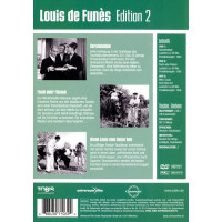 Louis de Funes Edition 2 - Universum Film  UFA...