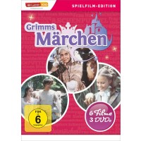 Grimms Märchen Box (6 Filme auf 3 DVDs) - Universum...