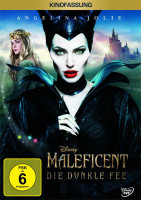 Maleficent #1: Die dunkle Fee (DVD) Kino Min: 95/DD5.1/VB  -KINOFASSUNG-   Disney - PIXAR Studio BGA0131204 - (DVD Video / Fantasy)