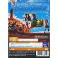 Tinkerbell 5 (DVD) ..und die Piratenfee Min: 75/DD5.1/WS...